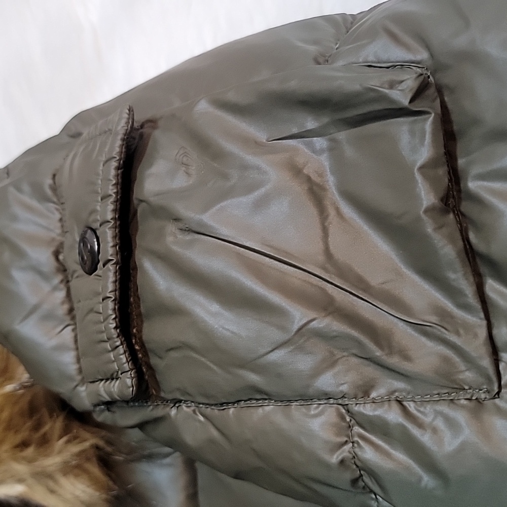 S13 | SAM S13 Kylie Puffer Style Jacket - Picture 4 of 16